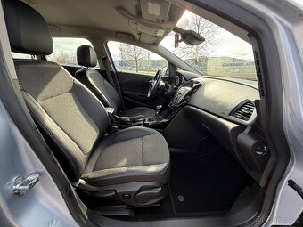 Opel Astra combi - 1.6CDTi 81kW - 1.majitel - 182.661Km - 12