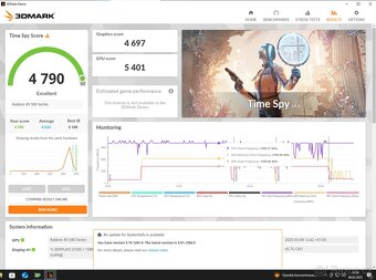Sapphire Nitro+ RX 580 Special Edition 8GB - NOVÉ BLUE FANY - 12