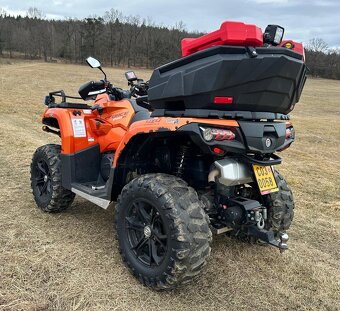 CFMOTO X850 G2 2018 T3B - 12