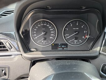 Bmw x1 xDrive  2,0d 140kW - 12