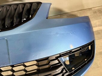 ŠKODA OCTAVIA 3 13-17 náraznik + maska 5E0807221 - 12