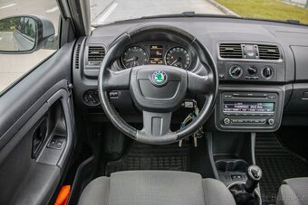 Škoda Fabia Combi 1.2 TSI 105k Ambition - 12