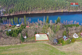 Pronájem chaty, 52 m², Vranov - 12