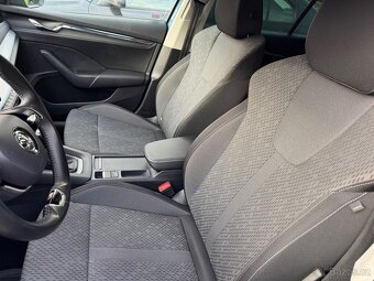 Octavia 4 Combi 2.0TDi 85kW Man Výbava Servis Spotřeba Sleva - 12