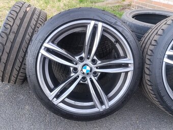 Kola BMW 18" dvourozměr - 12