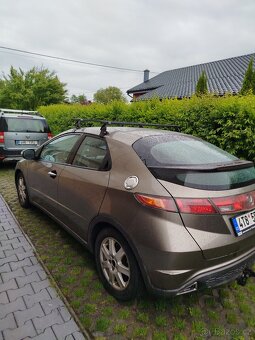 Civic naj.161tis.km. - 12