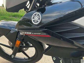 Yamaha YS125 - 12