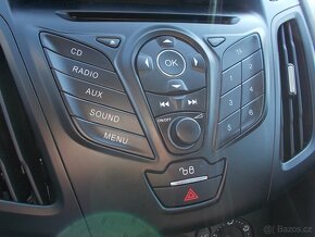 FORD Focus Kombi 1.0 EcoBoost 74kW 1.majitel - 12