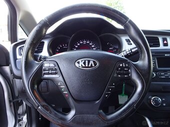 Kia Cee´d 1,6 CRDI - 12