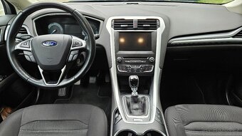 Ford Mondeo Titanium Combi 2.0 TDCI 110kW man.,2018 - 12