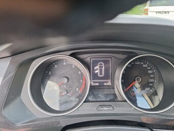 VW Tiguan 1.4tsi 2016,133tkm,Vynikající stav. - 12