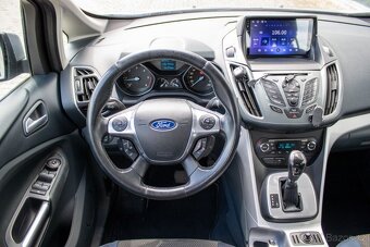 Ford Grand C-Max 2.0 TDCi DPF 163k Titanium PowerShift - 12