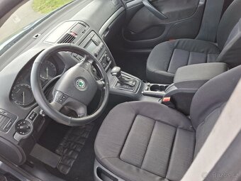 Škoda Octavia 2 1.9 TDI DSG Nová STK - 12