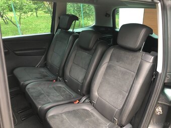 Volkswagen Sharan 2,0 TDI - 12