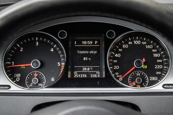 Volkswagen CC 2.0TDI BlueMotion DSG /AJ NA SPLÁTKY/PROTIÚČET - 12
