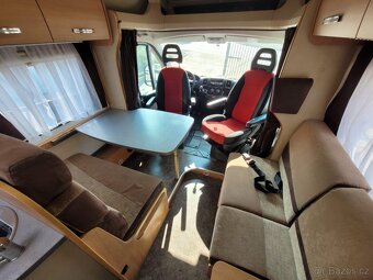 Fiat 2.3 Mjet 130 PS, Chausson Flash 26 - 12