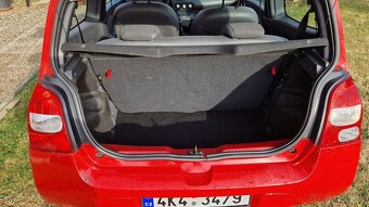 Renault Twingo 1.2i 55Kw Klima,Centrál na DO,Zimáky TOP - 12