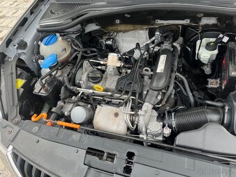 Škoda Yeti 1.2 TSI hagusy tažné - 12