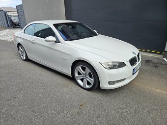 Bmw 335i E93 225kw Cabrio,Automat Prav,servis, Xenon,Top - 12