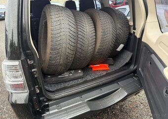 Mitsubishi Pajero 3,2 DID /147kw 7 Míst 1 Majite nafta - 12