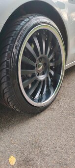 A6 SEDAN 2.0 TFSI HYBRID 360 KAMERA KŮŽE BOSE ALU R20 - 12