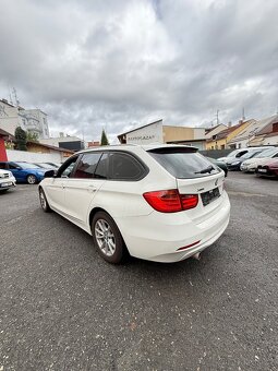 BMW Řada 3, 318d XDrive manuál F31 Ojeté, 3/2015, 197 852 km - 12