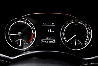 Škoda Octavia 2.0 TDI CR DPF RS DSG - 12