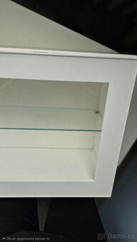 IKEA BESTA - 2 nástěnné skříňky+ zdarma TV stolek - 12