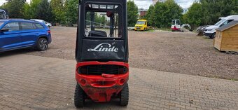 Linde H16T vzv vozík - 12