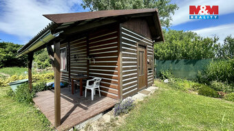 Prodej chaty, 24 m², Městec Králové, ul. Třešňová - 12