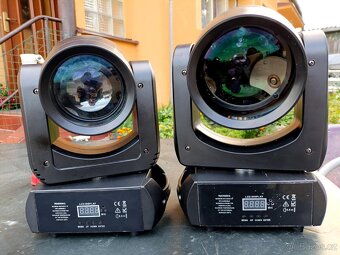 NOVINKA ..200 Wat Led Beam/ Spot - 12