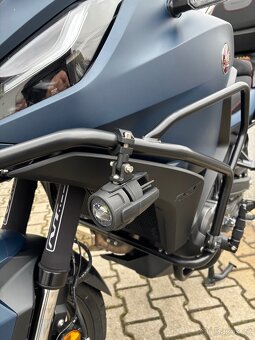 Honda NT1100 DCT s doplňky - 12