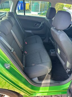 Škoda Fabia Kombi 1.2 TSI 63kw, KRÁSNÝ VŮZ - 12