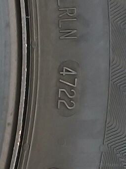 Pěkná kompletní zimní kola Octavia 3, Golf 7, 205/55/16 8mm - 12