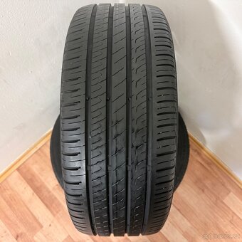 ŠKODA GEMINI OCTAVIA III 5x112 R18 ET51+LETNÍ 225/40R18 7mm - 12