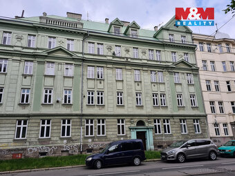 Pronájem bytu 3+1, 107 m², Ostrava, ul. Nádražní - 12