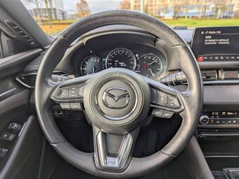 Mazda 6, 2020, 2.2 D, LED, 360, AUTOMAT,TOP VYBAVA - 12