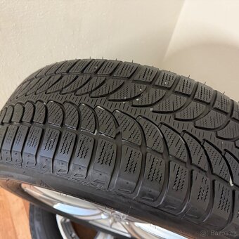 MERCEDES GLC 5x112 R18 ET38+ZIMNÍ 235/60R18 6/4,5mm - 12