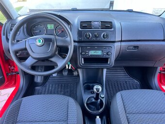 Škoda Fabia 1.2 44KW, FACELIFT,KLIMA,CD - 12