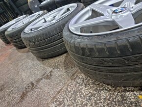 Alu kola pro BMW MVR Magnum R19 5x120 - 12