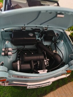 Trabant 601 Deluxe - 12
