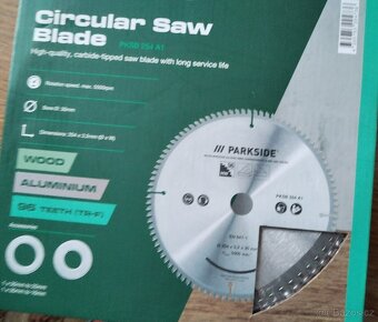 Pilový kotouč - 12