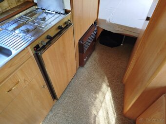 Prodám karavan Wilk Stern 490 - 12