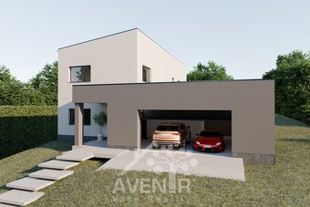 Prodej stavebního pozemku, 1 915 m2 - Sušice, ev.č. 00158 - 12