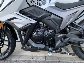 YUKI 125i Sport R NOVINKA - 12