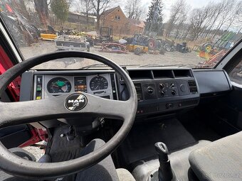 MAN L2000 sklápěč - 12
