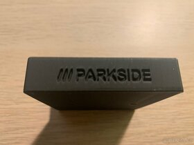 NOVÉ držáky na baterie PARKSIDE 20V - 12