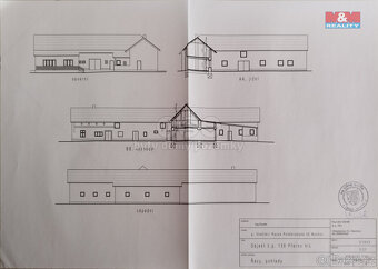 Prodej zemědělské usedlosti, 1150 m², Přerov nad Labem - 12