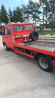 Iveco daily 49,10 odtahovka - 12