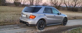 Mercedes ML 320CDI 4 MATIC - 12